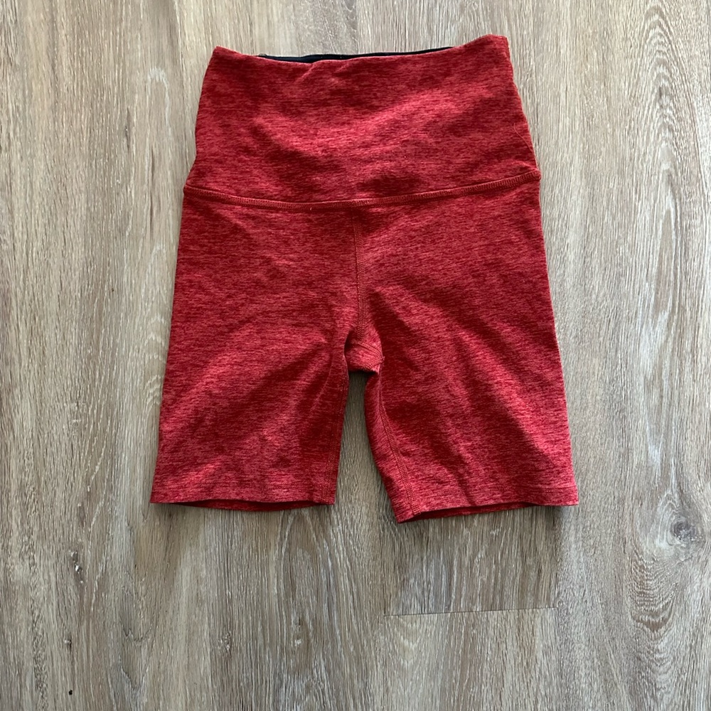 Beyond Yoga Biker shorts